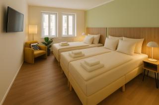 Stadtpark Apartments by stay awesome - Kassel - 0