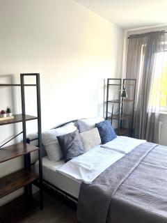 Agapella Apartamenty - Studio 25m2 Gdańsk Przymorze - Danzig - 6