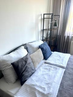 Agapella Apartamenty - Studio 25m2 Gdańsk Przymorze - Danzig - 0