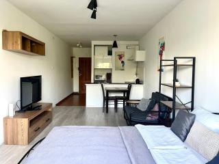 Agapella Apartamenty - Studio 25m2 Gdańsk Przymorze - Danzig - 1