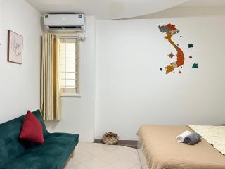Cỏ Homestay 2 - Ho-Chi-Minh-Stadt - 6