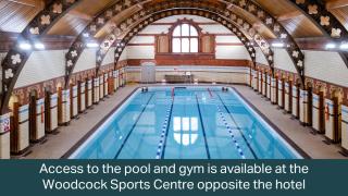 Conference Aston Hotel - Birmingham City - 6