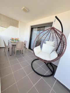 Appartement front de mer - Oulad Akkou - 4