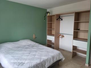 Maison avec piscine chauffée - 9