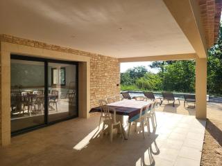 Maison avec piscine chauffée - Salazac - 4