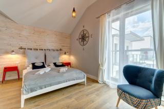 Dom & House Szafarnia Modern Apartments on the Motława River Gdańsk - 4