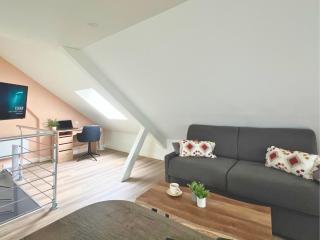 Studio spacieux et élégant au cœur de Bourbourg - gare à proximité - Bourbourg - 6