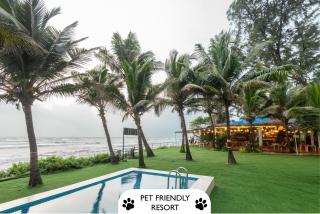 Amadi Beach Front Resort - Mandrem - 0