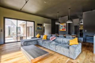 Luxury Villa Orion with heated Pool, Billard - 4