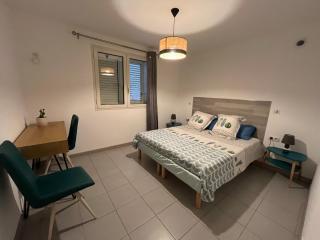 F2 REZ DE VILLA ENTRE MER ET MONTAGNE - 6