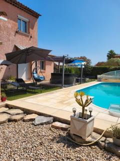 La Toscane - Roquebrune-sur Argens - 9