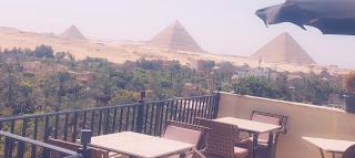 Sand pyramids hotel - 7