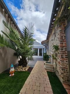 Côte Vendéenne maison pour 10 personnes - Landevieille - 9
