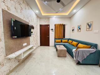 HomeEscape Elite 1BHK - Mahalaxmi Nagar 201 - 0