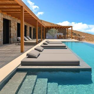 Vista Blue Luxury Villas - Naxos Chora - 6