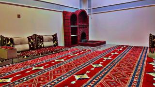 شاليهات وفلل توليب أبها - 1
