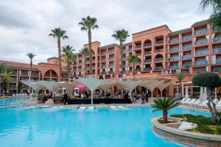 Savoy Le Grand Hotel Marrakech - Marrakesch - 2