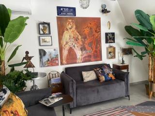 Inspirational Apartment - Tel Aviv - 1