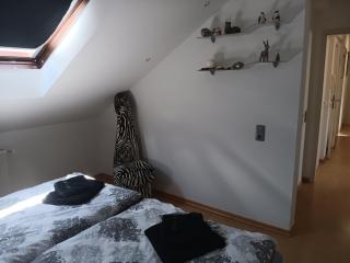 Voll ausgestattete 78 qm Wohnung zur Alleinnutzung - Euskirchen - 1