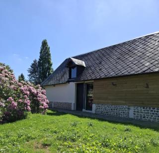 La gîte "Ressources" au calme avec jardin et jacuzzi entre Rouen et Le Havre - La Frenaye - 0