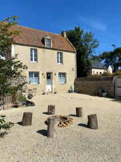 Petite maison de campagne - Sainte-Croix-sur-Mer - 0