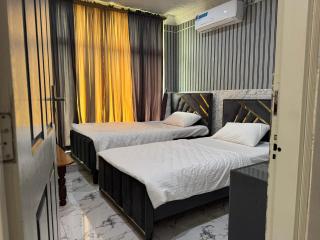 Marhaba Hotel - - 2