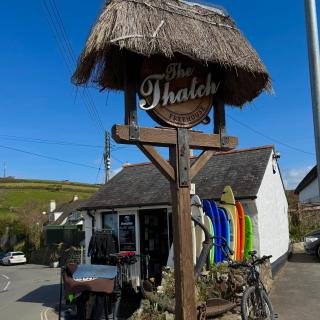 The Thatch Croyde - 0
