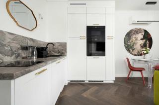 Stylish Air-Conditioned Studio with Balcony in Wrocław by Noclegi Renters - Wrocław - 2