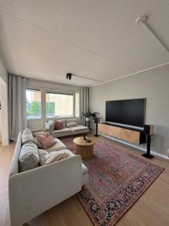 Stylish 3room and kitchen near Jyväskylä center - Jyväskylä - 0