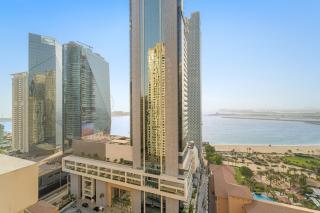 JBR 3BR Palm Jumeirah & Sea Views, Pool & Gym Access - 6