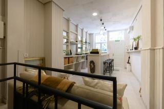 Apartamento con Estilo Único y Barra-Bar VDB4 - 4