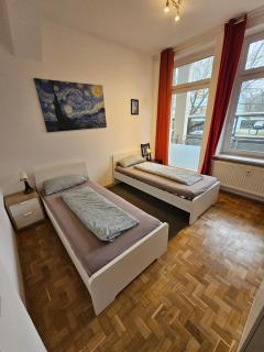 Leipzig südliche Innenstadt- Wohnung mit Aufzug - Leipzig - 9