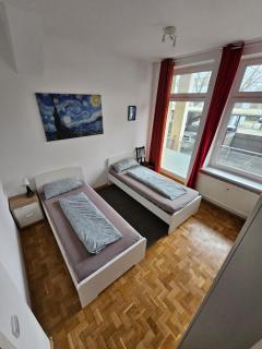 Leipzig südliche Innenstadt- Wohnung mit Aufzug - Leipzig - 6