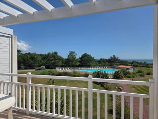 Les Sables-d'Olonne - Vue Mer, Terrasse, Wifi Fibre & Piscine, à 2 pas de l'Océan - E101 - Les Sables-dʼOlonne - 5