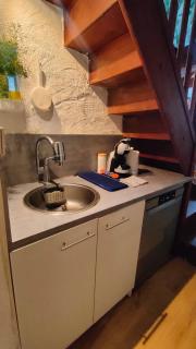 Studio Amboise, parking, terrasse et jardin - 2