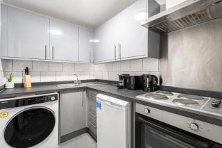 Cute studio on Edgware Road - Londra - 5