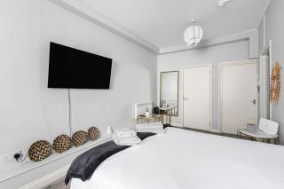 Cute studio on Edgware Road - Londra - 6
