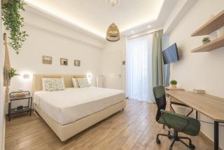 Ble Elia Parthenon Suite - Atene - 2