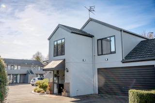 Samhil Motor Lodge - Christchurch - 0