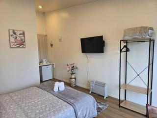 Private Studio Sleepout in Aucklands Convenient Location - Auckland - 8