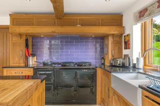 Lambhowe Lodge, Lake District Luxury Hideaway - Bowland Bridge - 8
