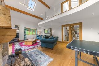 Lambhowe Lodge, Lake District Luxury Hideaway - 5