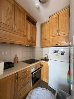Studio with 2 Sofa Beds in City Quart - 1
