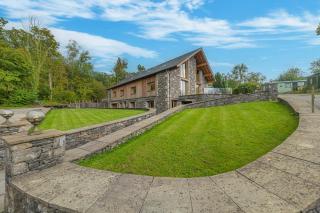 Lambhowe Lodge, Lake District Luxury Hideaway - Bowland Bridge - 0