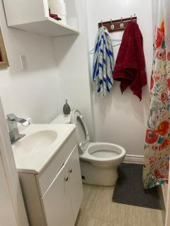 Glory 1-Bedroom Basement Apartment - 7