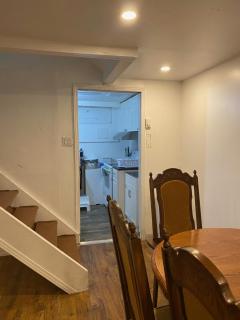 Self-contained 1-Bedroom Basement Unit - 3
