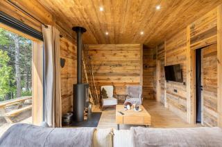 Le Chalet Écureuil et Marmotte - 1