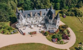 Château de KERVOAZEC - Chambres d'hôtes - Saint-Goazec - 0