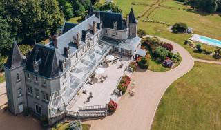Château de KERVOAZEC - Chambres d'hôtes - 9