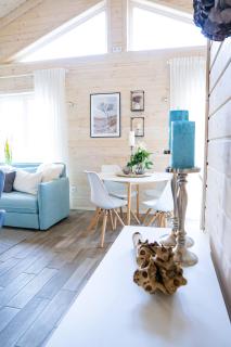 Ferienhaus Kleine Auszeit - Rieden - 9